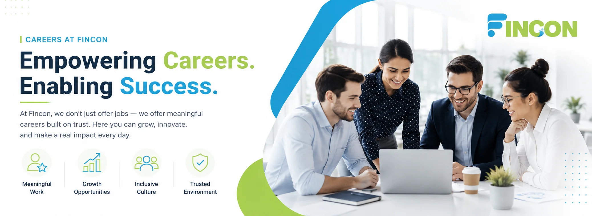 FINCON Careers Banner